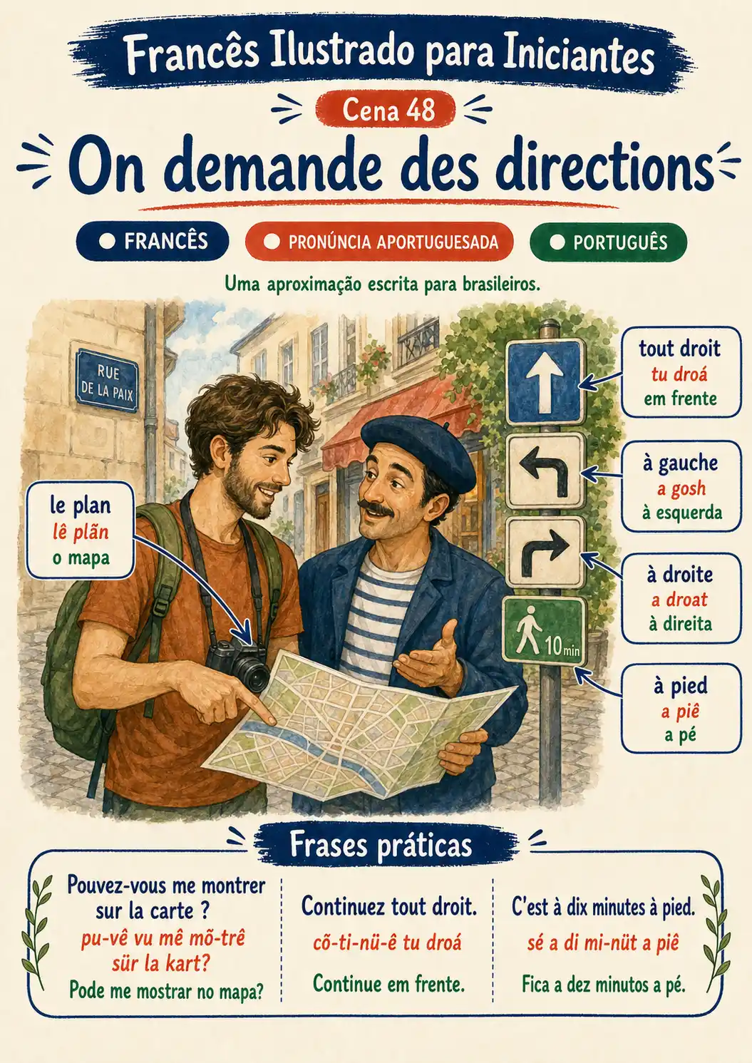 Prévia 1 do Francês Ilustrado