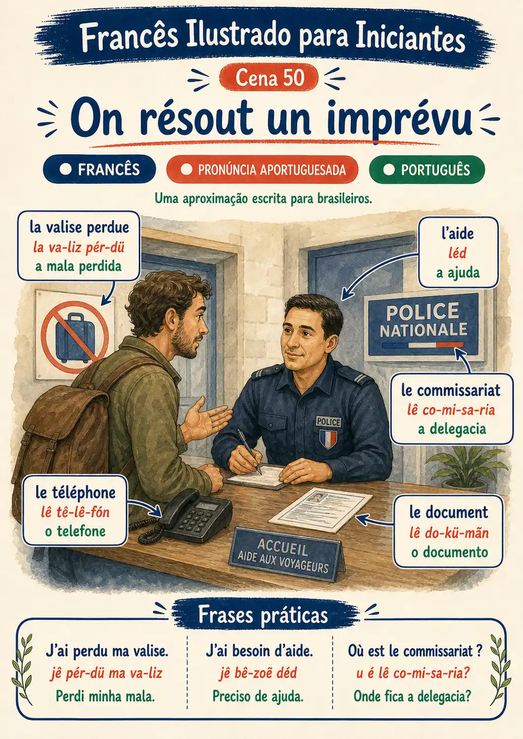 Prévia 2 do Francês Ilustrado